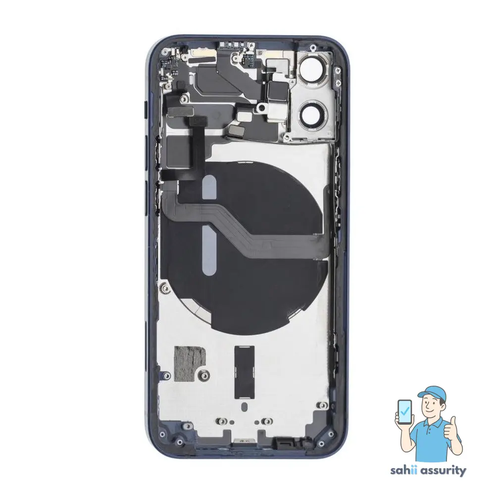 Full Body Housing for Apple iPhone 12 Mini thumbnail